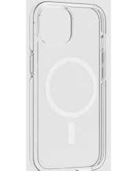 Etui do iPhone 15 Pro PURO D3O Impact clear - zdjęcie 1