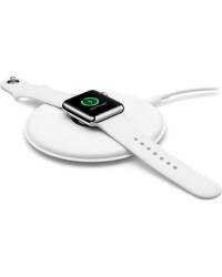 Magnetyczna stacja ładująca do Apple Watch - biała - zdjęcie 7
