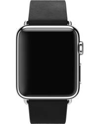 Pasek do Apple Watch 38/40mm Apple Modern Buckle (M) - czarny - zdjęcie 4
