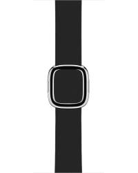 Pasek do Apple Watch 38/40mm Apple Modern Buckle (S) - czarny - zdjęcie 3