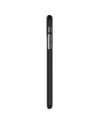 Etui do iPhone 11 Spigen Thin Fit - czarne - zdjęcie 5