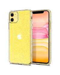 Etui do iPhone 11 Spigen Liquid Crystal - przezroczyste - zdjęcie 12