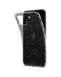 Etui do iPhone 11 Spigen Liquid Crystal - przezroczyste - zdjęcie 7