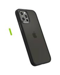 Etui do iPhone 12/12 Pro Spigen Cyrill - czarne - zdjęcie 8