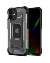 Etui do iPhone 12 Mini Spigen Nitro Force - czarne - zdjęcie 1