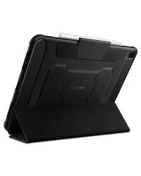 Etui do iPad Air 4 2020 10,9 Spigen Rugged Armor  - czarne - zdjęcie 12