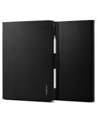 Etui do iPad Air 4 2020 Spigen Liquid Air Folio - czarne - zdjęcie 15