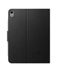 Etui do iPad Air 4 2020 Spigen Liquid Air Folio - czarne - zdjęcie 6