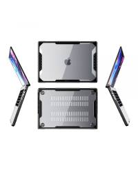 Etui do MacBook Pro 16 2021 - 2023 Supcase Unicorn Beetle - czarne - zdjęcie 3