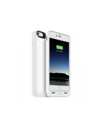 Etui z baterią 2600mAh do iPhone 6/6S plus Mophie Juice Pack - białe - zdjęcie 1