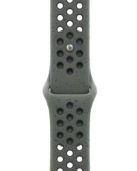 Poznań Apple Pasek 41 silikonowy Nike+ w kolorze Khaki M/L MUUW3ZM/A - zdjęcie 2