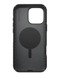 Etui do iPhone 16 Pro Max Rzeszów Speck Presidio2 Grip MagSafe czarne - zdjęcie 3