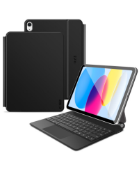 Etui do iPad 11 2025 10,9 10 gen. 2022 Tech-Protect Smartcase Magnetic + Keyboard - zdjęcie 1