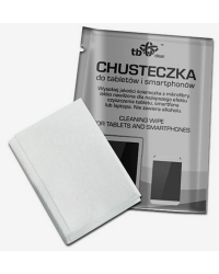 ABTBCU000CHTS10 Chusteczni do tabletów i smartphonów TB Clean 10 szt. - zdjęcie 2