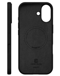 CRGCOLRMIP1763BLK Etui do iPhone 17 Crong Color MAG Cover czarne Rzeszów - zdjęcie 1