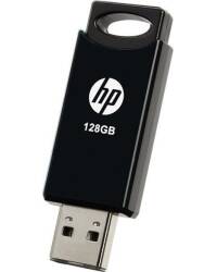 Pendrive HP 128GB V212W USB 2.0 - Czarny  - zdjęcie 2