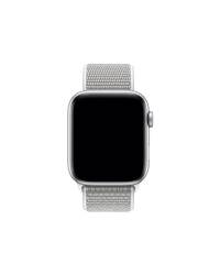 Pasek do Apple Watch 44mm porcelanowy biały - zdjęcie 3