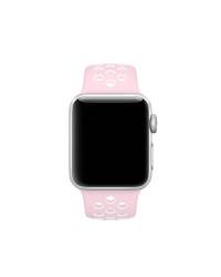 Pasek do Apple Watch 42/44/45/49 mm TECH-PROTECT Softband - różowy - zdjęcie 3