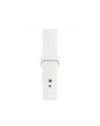 Bransoleta do Apple Watch 38/40mm TECH-PROTECT Smoothband - biała - zdjęcie 3