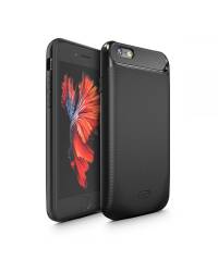 Etui do iPhone  6/6S/7/8 PLUS Tech-Protect z baterią 3700mAh - czarne - zdjęcie 1
