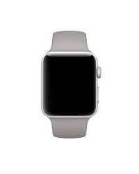 Bransoleta do Apple Watch 38/40mm TECH-PROTECT Smoothband- szary - zdjęcie 3