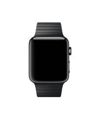 Bransoleta do Apple Watch 42/44mm TECH-PROTECT Steelband - czarna - zdjęcie 2