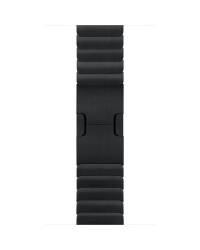 Bransoleta do Apple Watch 42/44mm TECH-PROTECT Steelband - czarna - zdjęcie 3