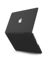 Etui do Macbook Pro 15 Retina Tech-Protect SmartShell - czarne  - zdjęcie 1