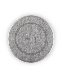 Moshi Otto Q Wireless Charging Pad - Bezprzewodowa ładowarka Qi (Alpine Grey) - zdjęcie 1