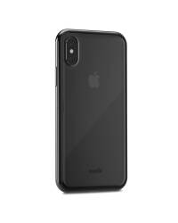 Etui do iPhone X/Xs Moshi Vitros - czarne  - zdjęcie 4