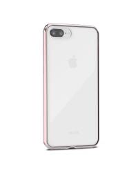 Etui iPhone 7/8 Plus Moshi Vitros - różowe - zdjęcie 2