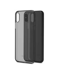 Etui do iPhone X/Xs Moshi SuperSkin - czarne  - zdjęcie 1