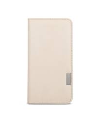 Etui do iPhone 7/8/SE 2020 Moshi Overture Sahara - białe - zdjęcie 1