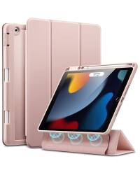 Etui do iPad 10,2 ESR Rebound Hybrid - Różowy - zdjęcie 1