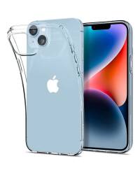 Etui do iPhone 14 Plus Spigen Liquid Crystal - Przeźroczyste - zdjęcie 1