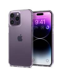 Etui do iPhone 14 Pro Max Spigen Liquid Crystal - Przeźroczyste - zdjęcie 1