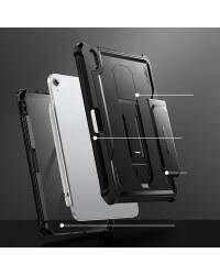Etui do iPad 10,9 10 gen. Tech-Protect Kevlar Pro - czarne  - zdjęcie 3
