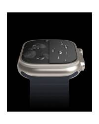 Szkło hartowane Apple Watch 49mm Ringke - zdjęcie 10