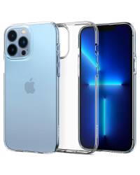 Etui do iPhone 13 Pro Spigen Liquid Crystal - przezroczyste - zdjęcie 1