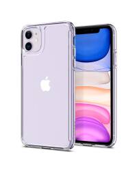 Etui do iPhone 11 Quartz Hybrid - przezroczyste - zdjęcie 4