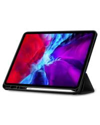 Etui do iPad Pro 11 1/2/3/4 gen. Spigen Urban Fit - czarne - zdjęcie 3