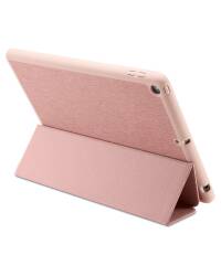 Etui do iPad 10,2 Spigen Urban Fit - różowe złoto - zdjęcie 10