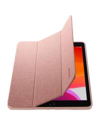 Etui do iPad 7/8 10.2 2019/2020 SPIGEN URBAN FIT - różowe - zdjęcie 9