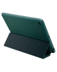 Etui do iPad 10,2 Spigen Urban Fit - zielone - zdjęcie 10