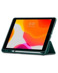 Etui do iPad 10,2 Spigen Urban Fit - zielone - zdjęcie 2