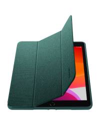 Etui do iPad 7/8 10.2 2019/2020 Spigen Urban Fit - zielone - zdjęcie 9