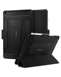 Etui do iPad 10.2 Spigen Rugged Armor - czarne - zdjęcie 1