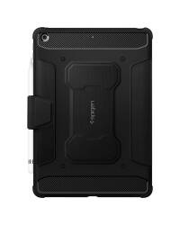 Etui do iPad 10.2 Spigen Rugged Armor - czarne - zdjęcie 2