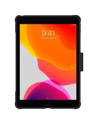 Etui do iPad 10.2 Spigen Rugged Armor - czarne - zdjęcie 4