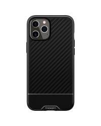 Etui do iPhone 12 Pro Max SPIGEN Core Armor - czarne - zdjęcie 2